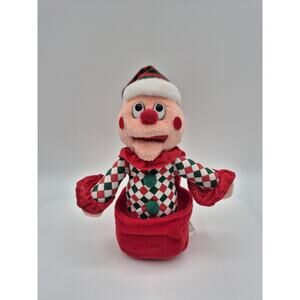 Rudolph Island of Misfit Toys Charlie-in-Box CVS Stuffins 7" Plush 1998